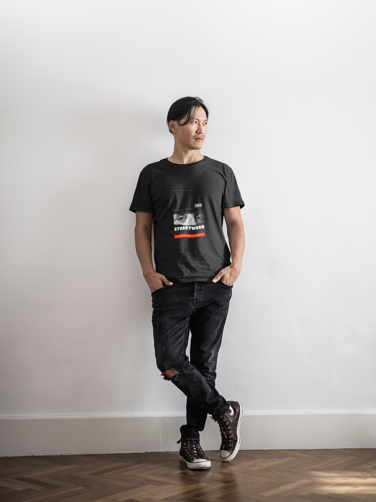 Streetwear Oversized T-Shirt