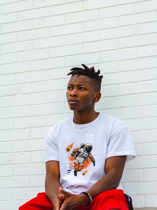 Printed Oversized T-Shirt