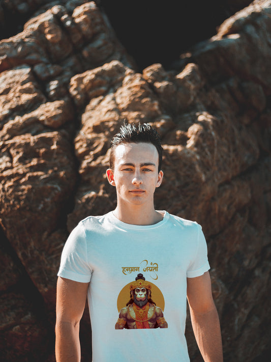 Unisex Hanuman T-Shirt